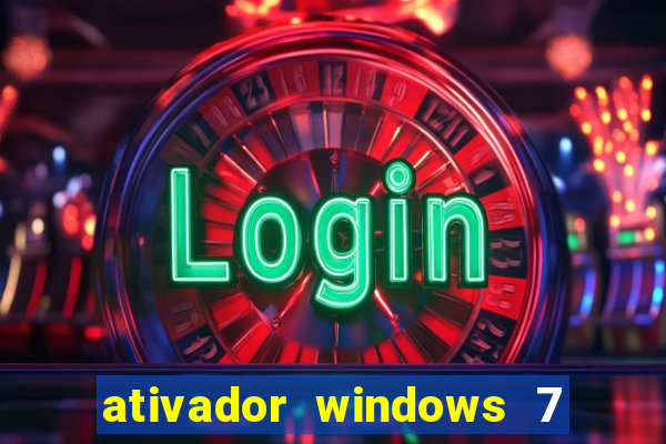 ativador windows 7 32 bits